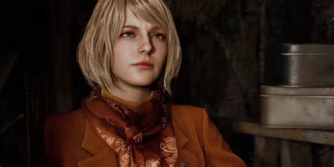 Resident Evil 4: Things The Remake Changes About Ashley。